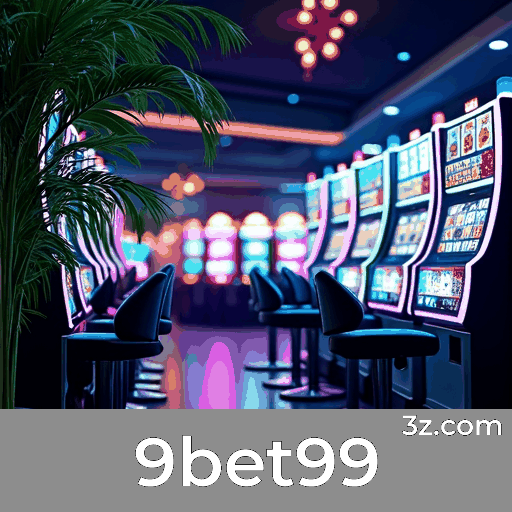 Luxuosa Experiência Casino: 9bet99 com Equipe Internacional